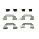 2004 Pontiac GTO Disc Brake Hardware Kit 1