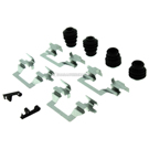 2007 Saturn Sky Disc Brake Hardware Kit 2