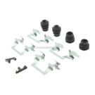 2007 Saturn Sky Disc Brake Hardware Kit 4