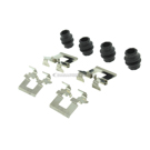 2007 Saturn Relay Disc Brake Hardware Kit 4