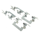 2011 Cadillac DTS Disc Brake Hardware Kit 4