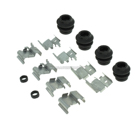 2010 Cadillac CTS Disc Brake Hardware Kit 4