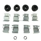 2010 Cadillac CTS Disc Brake Hardware Kit 1