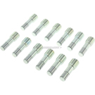 2012 Chevrolet Corvette Disc Brake Hardware Kit 2