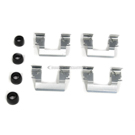 2009 Pontiac G8 Disc Brake Hardware Kit 3