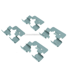 2012 Buick Regal Disc Brake Hardware Kit 3