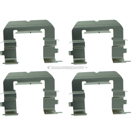 2012 Buick Regal Disc Brake Hardware Kit 1