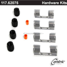 2012 Cadillac SRX Disc Brake Hardware Kit 2