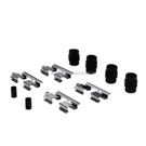 2012 Chevrolet Volt Disc Brake Hardware Kit 1