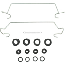 1978 Dodge Monaco Disc Brake Hardware Kit 1