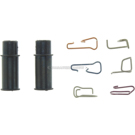 1985 Dodge Charger Disc Brake Hardware Kit 1