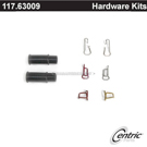 Centric Parts 117.63009 Disc Brake Hardware Kit 2