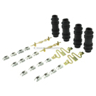 1994 Eagle Vision Disc Brake Hardware Kit 4