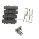 1992 Dodge Shadow Disc Brake Hardware Kit 3