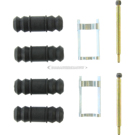 1990 Dodge Dynasty Disc Brake Hardware Kit 1