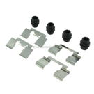 2007 Chrysler PT Cruiser Disc Brake Hardware Kit 4