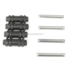 2004 Chrysler Pacifica Disc Brake Hardware Kit 3