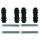 2004 Chrysler Pacifica Disc Brake Hardware Kit 1
