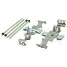 2014 Dodge Challenger Disc Brake Hardware Kit 2