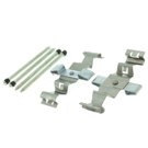 2014 Dodge Challenger Disc Brake Hardware Kit 4