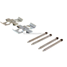 2001 Dodge Viper Disc Brake Hardware Kit 2