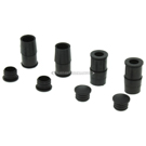1984 Audi 5000 Disc Brake Hardware Kit 2