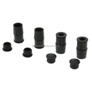 1984 Audi 5000 Disc Brake Hardware Kit 4