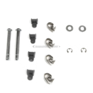2004 Ford Mustang Disc Brake Hardware Kit 3
