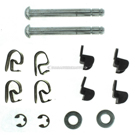 2004 Ford Mustang Disc Brake Hardware Kit 1