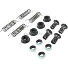 1971 Ford F Series Trucks Disc Brake Hardware Kit 2
