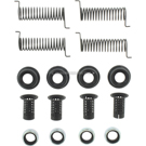 1971 Ford F Series Trucks Disc Brake Hardware Kit 1