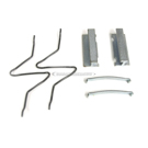 1982 Ford E Series Van Disc Brake Hardware Kit 3