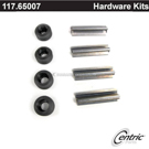 1992 Ford E Series Van Disc Brake Hardware Kit 2