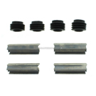 1992 Ford E Series Van Disc Brake Hardware Kit 1