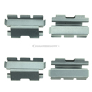 2000 Ford E Series Van Disc Brake Hardware Kit 1