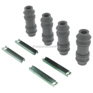 2000 Ford Explorer Disc Brake Hardware Kit 3