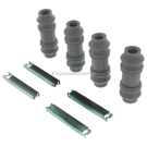 2000 Ford Explorer Disc Brake Hardware Kit 2