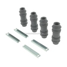 2000 Ford Explorer Disc Brake Hardware Kit 4