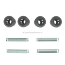 2000 Ford Explorer Disc Brake Hardware Kit 1