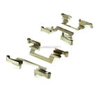 2000 Ford Excursion Disc Brake Hardware Kit 4