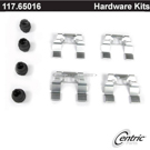 2003 Ford Explorer Sport Disc Brake Hardware Kit 2