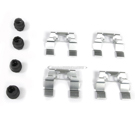 2003 Ford Explorer Sport Disc Brake Hardware Kit 3