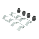 2005 Ford Explorer Disc Brake Hardware Kit 4