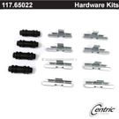 2005 Ford E Series Van Disc Brake Hardware Kit 2