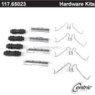 2004 Ford E Series Van Disc Brake Hardware Kit 2