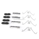 2004 Ford E Series Van Disc Brake Hardware Kit 3