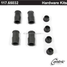 Centric Parts 117.65032 Disc Brake Hardware Kit 2