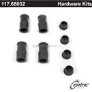 2012 Ford Expedition Disc Brake Hardware Kit 2