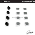 Centric Parts 117.65034 Disc Brake Hardware Kit 2