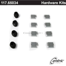 2018 Ford Expedition Disc Brake Hardware Kit 2